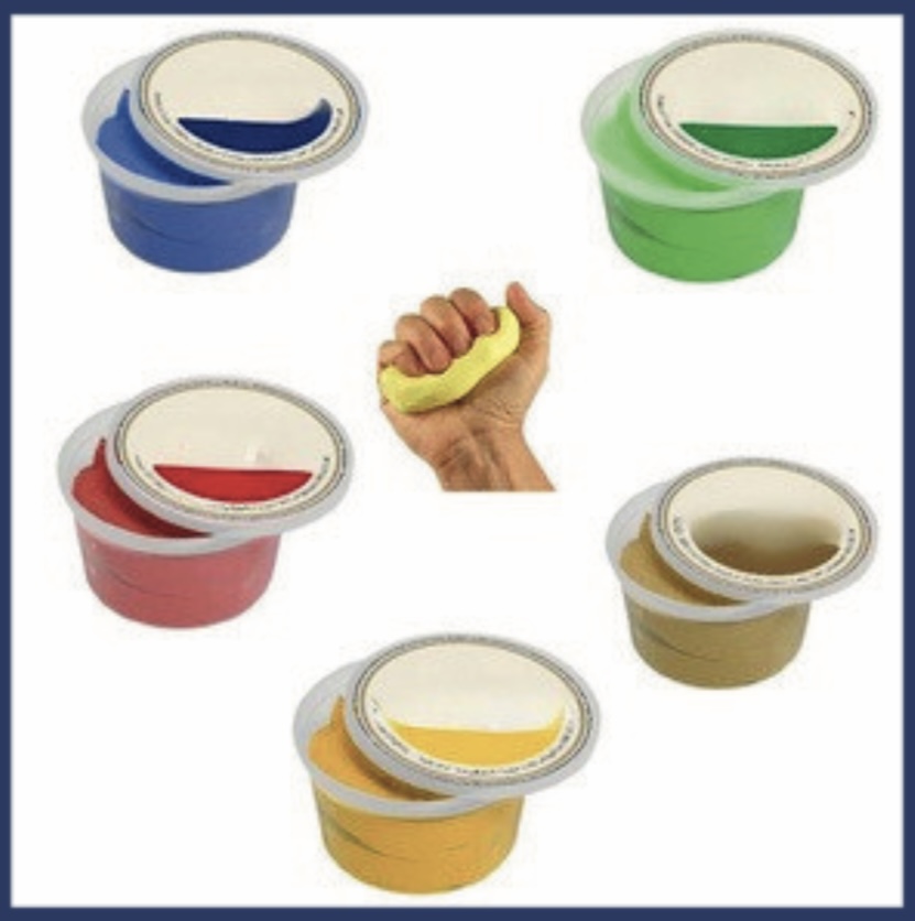 Theraputty — Scanda Enterprises, medical supplies Moosapet Hyderabad